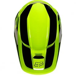 Fox - 2020 V1 Youth Prix SE Helmet Colour BLKYW -KIDS MOTORBIKE GEAR shop FO23976019 3 9b49d9db 28d1 4557 84db ffc873365072 1000x