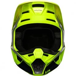 Fox - 2020 V1 Youth Prix SE Helmet Colour BLKYW -KIDS MOTORBIKE GEAR shop FO23976019 5 0fc07857 7d5b 4fa5 ab33 154f866122ad 1000x