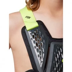 Fox - Youth Raceframe Roost Black/Grey Armour -KIDS MOTORBIKE GEAR shop FO24267330 4 1000x