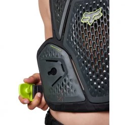 Fox - Youth Raceframe Roost Black/Grey Armour -KIDS MOTORBIKE GEAR shop FO24267330 5 1000x