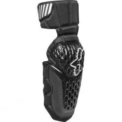 Fox - Youth Titan Race Black Elbow Guard
