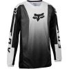 Fox - 2023 Youth 180 Leed Black/White Jersey Colour BLKWH