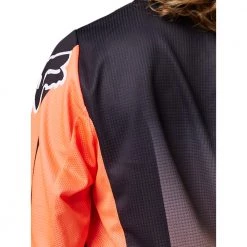 Fox - 2023 Youth 180 Leed Orange Jersey Colour OR -KIDS MOTORBIKE GEAR shop FO29712824 4 1000x