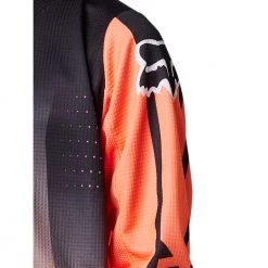 Fox - 2023 Youth 180 Leed Orange Jersey Colour OR -KIDS MOTORBIKE GEAR shop FO29712824 5 1000x
