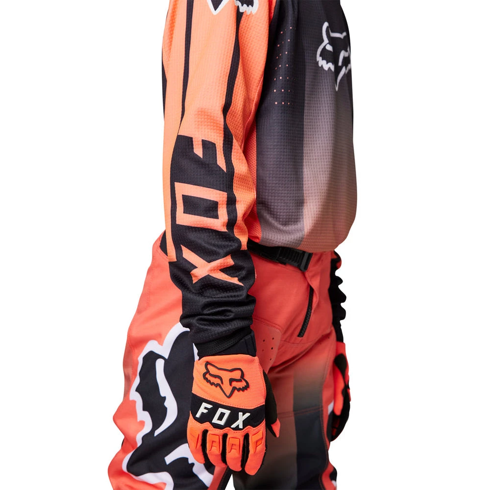 Fox - 2023 Youth 180 Leeds Orange Mx Combo 5 Fox - 2023 Youth 180 Leeds Orange Mx Combo - Image 5
