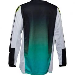 Fox - 2023 Kids 180 Leed Teal Jersey Colour TEAL -KIDS MOTORBIKE GEAR shop FO29717176 2 1000x