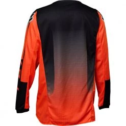 Fox - 2023 Kids 180 Leed Orange Jersey Colour OR -KIDS MOTORBIKE GEAR shop FO29717824 2 1000x