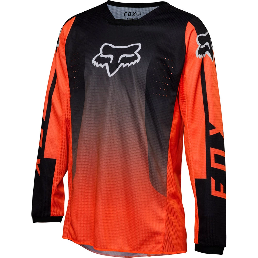 Fox - 2023 Kids 180 Leed Orange MX Combo 3 Fox - 2023 Kids 180 Leed Orange MX Combo - Image 3