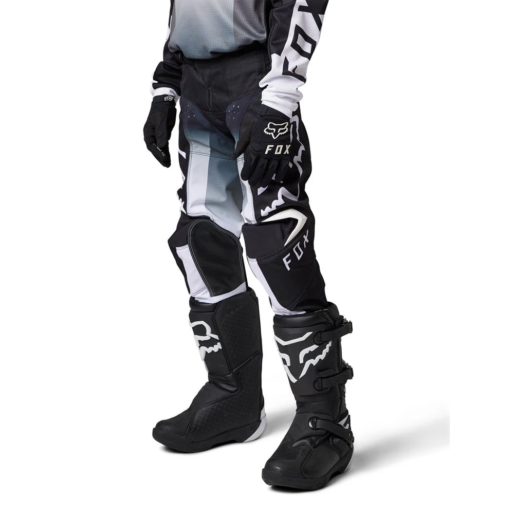 Fox - 2023 Youth 180 Leed Black/White Mx Combo 8 Fox - 2023 Youth 180 Leed Black/White Mx Combo - Image 8