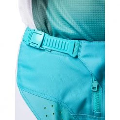 Fox - 2023 Youth 180 Leed Teal Pants Colour TEAL -KIDS MOTORBIKE GEAR shop FO29721176 4 1000x