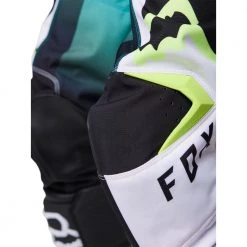 Fox - 2023 Youth 180 Leed Teal Pants Colour TEAL -KIDS MOTORBIKE GEAR shop FO29721176 6 1000x