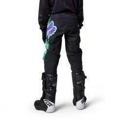Fox - 2023 Youth 180 Toxsyk Black Pants Colour BLK -KIDS MOTORBIKE GEAR shop FO29722001 3 1000x