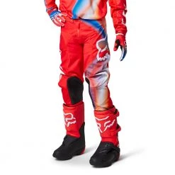 Fox - 2023 Youth 180 Toxsyk Red Pants Colour RD -KIDS MOTORBIKE GEAR shop FO29722110 2 1000x