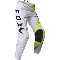 Fox - 2023 Youth 180 Toxsyk Yellow Pants Colour YW