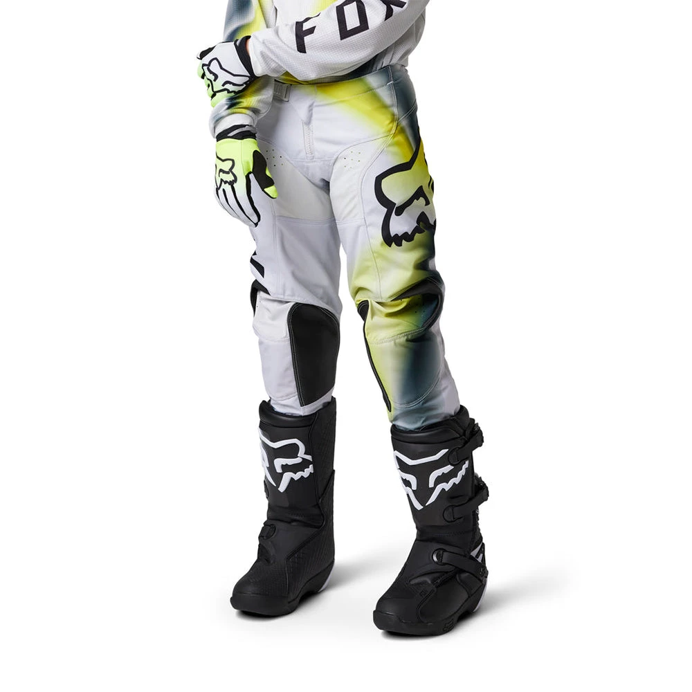 Fox - 2023 Youth 180 Toxsyk Yellow Mx Combo 8 Fox - 2023 Youth 180 Toxsyk Yellow Mx Combo - Image 8