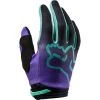 Fox - Youth 180 Toxsyk Black Gloves Colour BLK