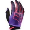 Fox - Girls Youth 180 Toxsyk Black/Pink Gloves Colour BLKPK