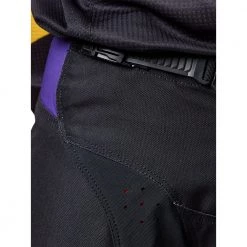 Fox - 2023 Youth 180 Xpozr Black/Purple/Orange Pants Colour BLKPPLOR -KIDS MOTORBIKE GEAR shop FO30263922 4 1000x
