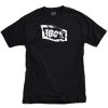 100% - Youth Flag Tee Colour BLK