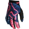 Fox - 2022 Girls Youth 180 Skew Gloves Colour INDIGO
