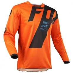 Fox - 2018 Youth 180 Mastar Jersey Colour OR