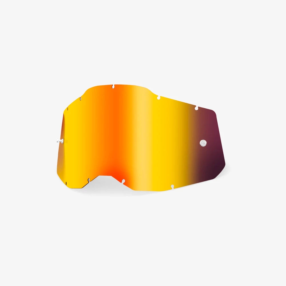 100% - Series 2 Youth Mirrored Goggle Lens 1 100% - Series 2 Youth Mirrored Goggle Lens