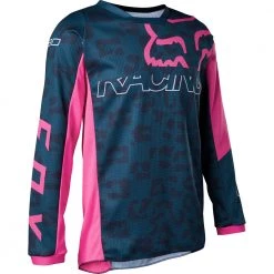 Fox - 2022 Youth Girls 180 Skew MX Combo 9 Fox - 2022 Youth Girls 180 Skew MX Combo -KIDS MOTORBIKE GEAR shop GirlsYouth180SkewJerseyIndigo 1 a17f45ba 4a10 46f3 8214 6039dd26d680 1000x