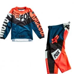 Fox - 2022 Kids 180 Trice MX Combo