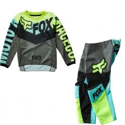 Fox - 2022 Kids 180 Trice MX Combo