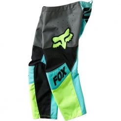 Fox - 2022 Kids 180 Trice Pants Colour TEAL
