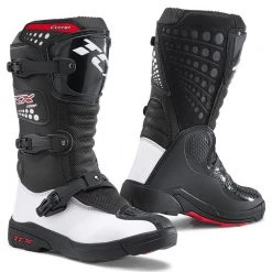 TCX - Comp Youth MX Boot Colour BLKWH