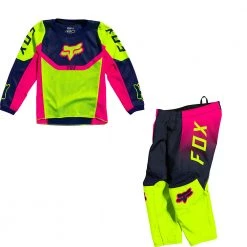 Fox - 2021 Kids Girls 180 Voke Combo