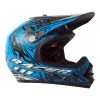 RXT - Youth Racer 3 Helmet Colour BLU