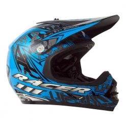 RXT - Youth Racer 3 Helmet Colour BLU
