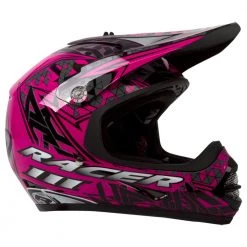 RXT - Youth Racer 3 Helmet Colour PK