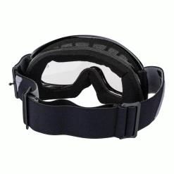 Nitro - NV-50 Youth MX Goggle -KIDS MOTORBIKE GEAR shop NITROKIDSBLK2 1000x