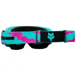 Fox - Youth Main Nuklr Teal Goggles -KIDS MOTORBIKE GEAR shop NUKLR3 1000x