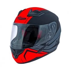 Nitro - N2300 Youth Rogue Helmet Colour BLKRD