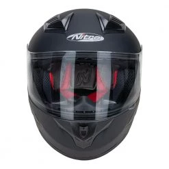 Nitro - N2300 Youth Solid Matt Helmet Colour MATT -KIDS MOTORBIKE GEAR shop NitroYouth2 1000x