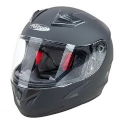 Nitro - N2300 Youth Solid Matt Helmet Colour MATT