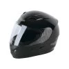 Nitro - N2300 Youth Solid Gloss Helmet Colour BLK