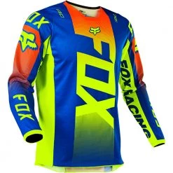 Fox - 2021 Youth 180 Oktiv Combo -KIDS MOTORBIKE GEAR shop OktivJerseyBL1 6e5f75e0 283a 4f5e 80f9 f04f0846b3e6 1000x