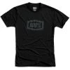 100% - Youth Positive Tee Colour BLK