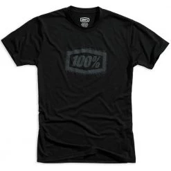 100% - Youth Positive Tee Colour BLK