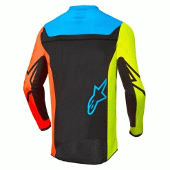 Alpinestars - 2022 Youth Racer Compass MX Combo -KIDS MOTORBIKE GEAR shop RaceCompassBACK 1000x