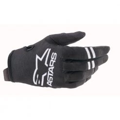 Alpinestars - 2021 Youth Radar Gloves Colour BLKWH