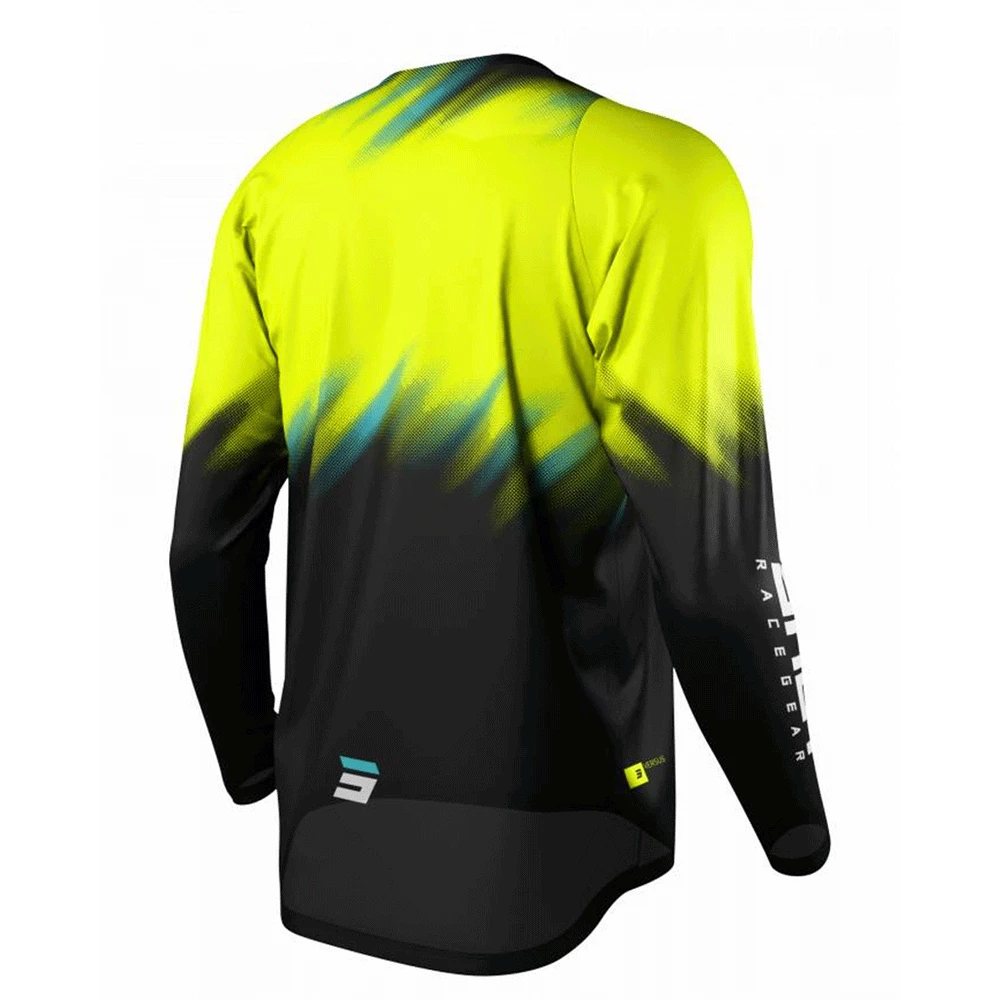 Shot - 2022 Youth Devo Versus Black/Yellow MX Combo 5 Shot - 2022 Youth Devo Versus Black/Yellow MX Combo - Image 5