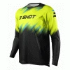 Shot - 2022 Youth Devo Versus Black/Yellow Jersey Colour BLKYW