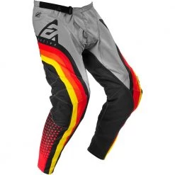 Answer - 2021 Youth Syncron Swish Pants Colour BLKGY -KIDS MOTORBIKE GEAR shop Swishblkgy1 1000x
