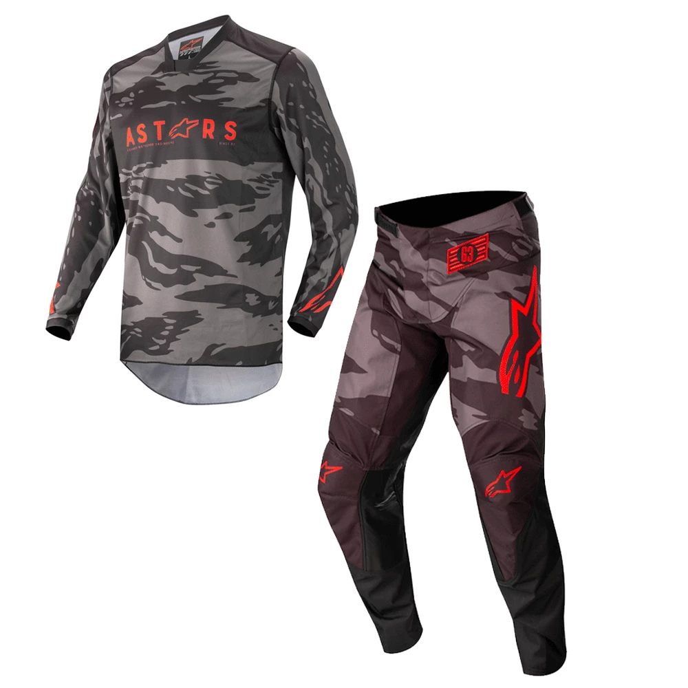 Alpinestars - 2022 Youth Racer Tactical MX Combo 1 Alpinestars - 2022 Youth Racer Tactical MX Combo